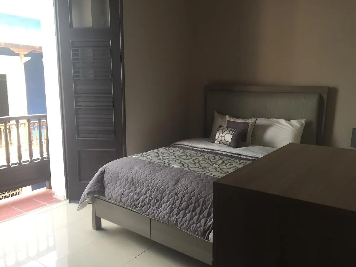 Old San Juan Balcony Apartment At Fortaleza St Porto Riko